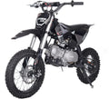 X-Pro Brand New Storm 125cc Dirt Bike with 4-Speed Semi-Auto Transmission, Kick Start, Big 14/12 Tires!