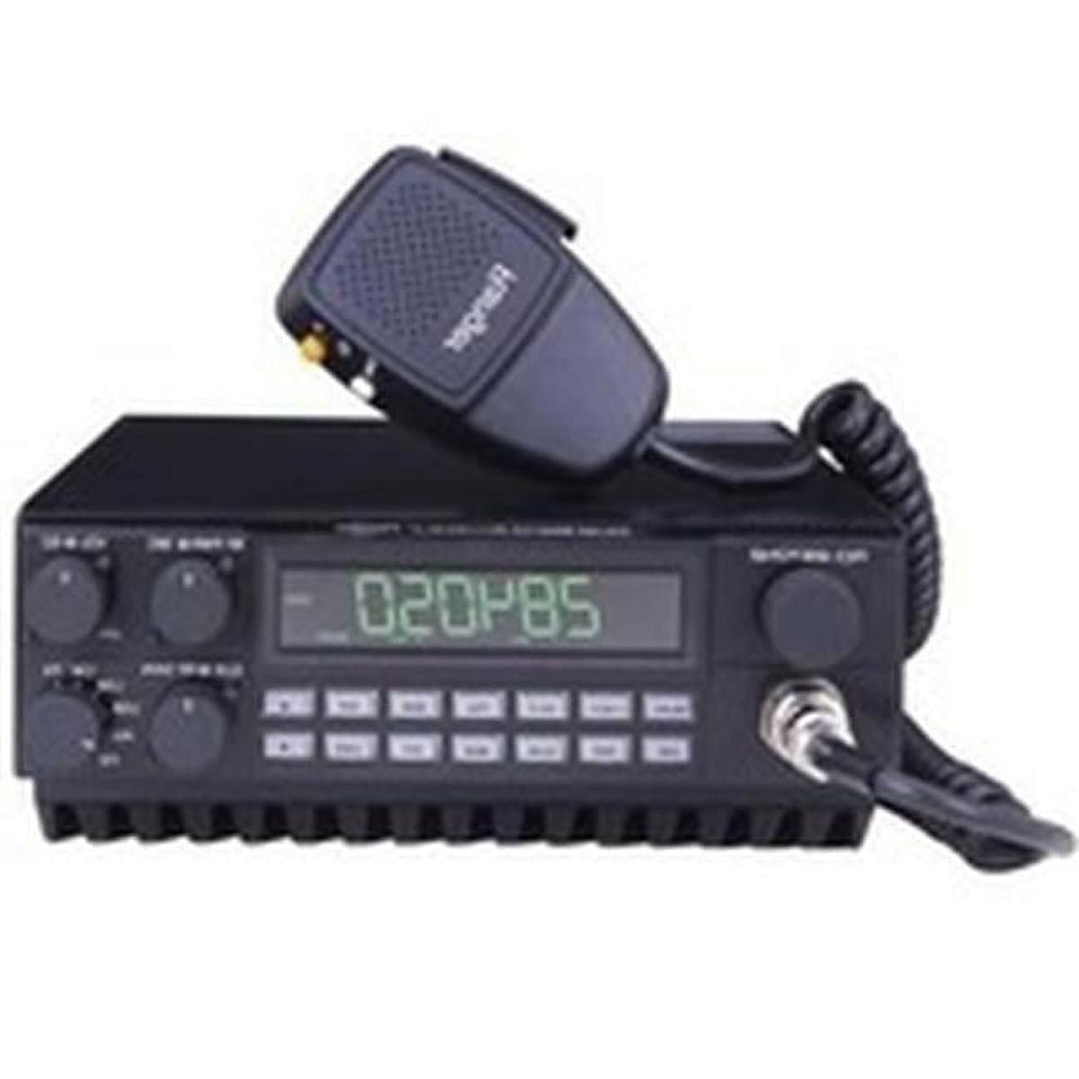 Ranger 200W Recorder SSB Rated 10 & 12 Meter Frequency Display Radio