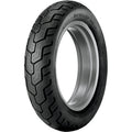 Dunlop D404 Back Motorcycle Tire 150/90-15 (74H) Black Wall For Marauder, Honda, Kawasaki, Suzuki