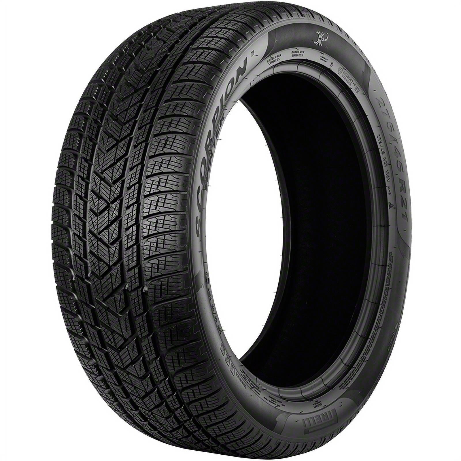 Pirelli Scorpion Winter Winter 285/40R20 108V XL Passenger Tire