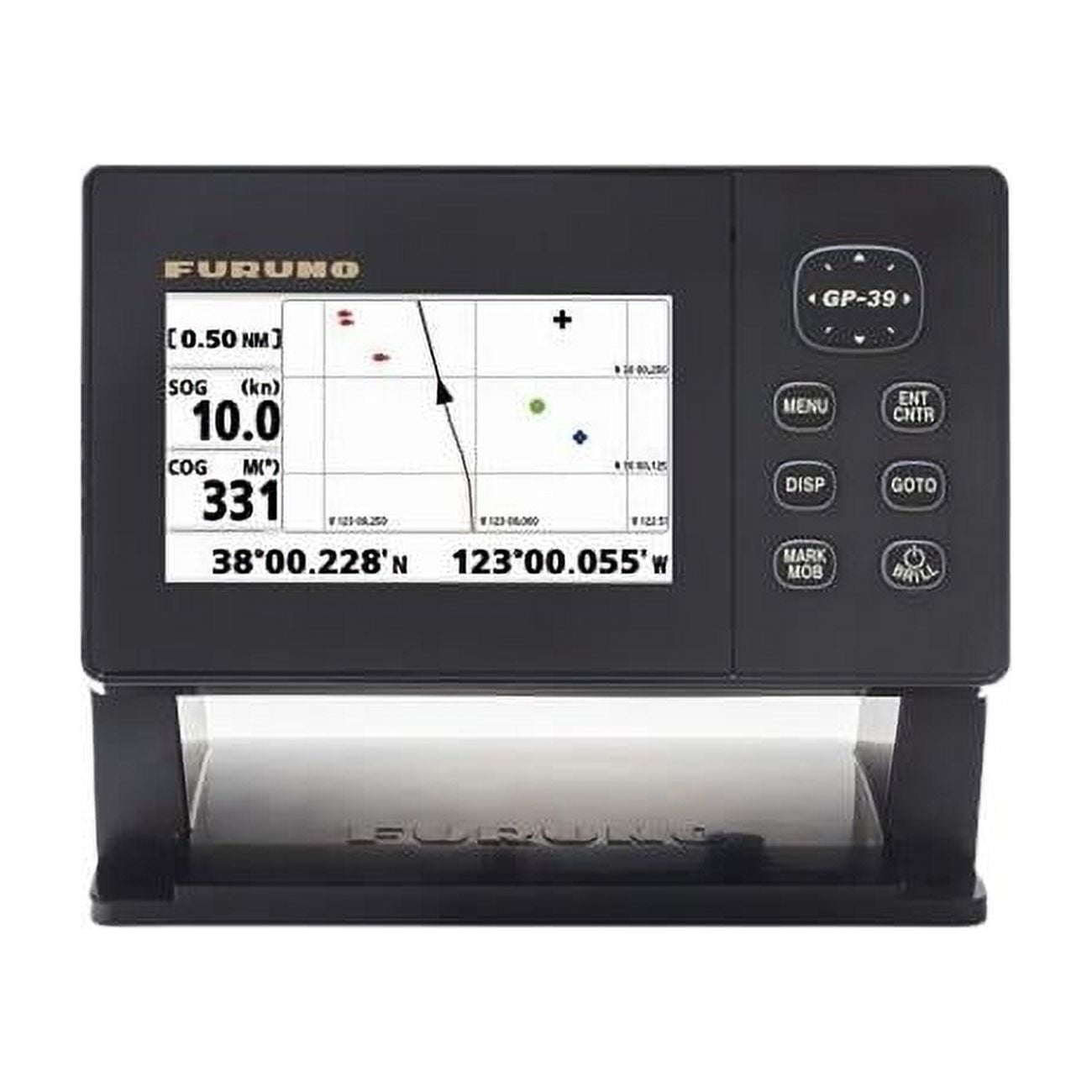 GP39 Waas GPS Receiver