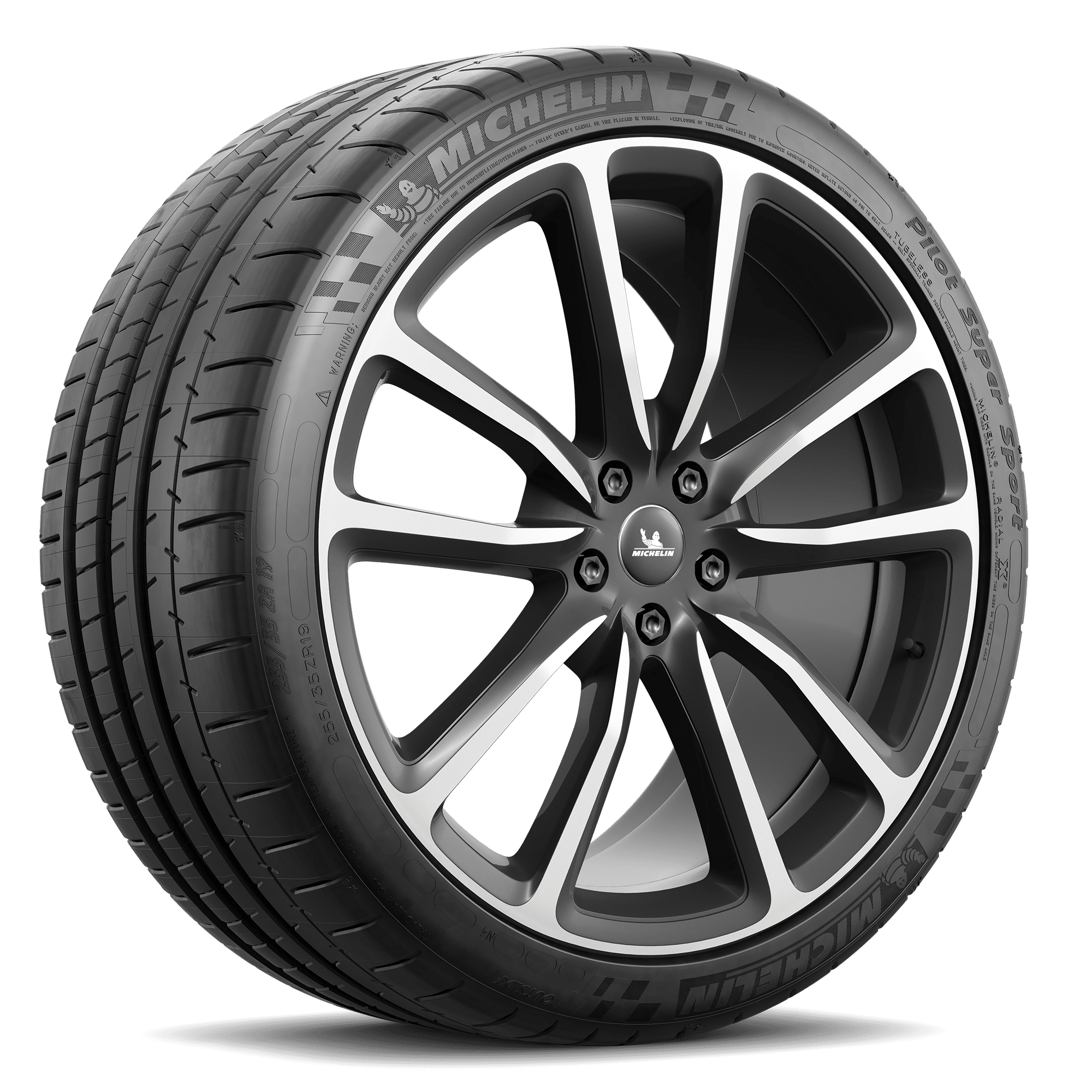 Michelin Pilot Super Sport Summer P285/30ZR19 (94Y) Tire