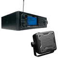 Uniden BCD996P2 TrunkTracker Sight Digital Mobile Scanner & BC15 Accessory CB/Scanner Speaker