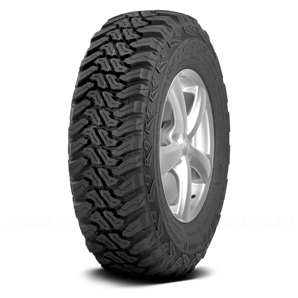 Accelera M/T-01 265/50R20 111 Perspective Tire Fits: 2014-15 Jeep Grand Cherokee Summit, 2019-20 Jeep Grand Cherokee Limited X