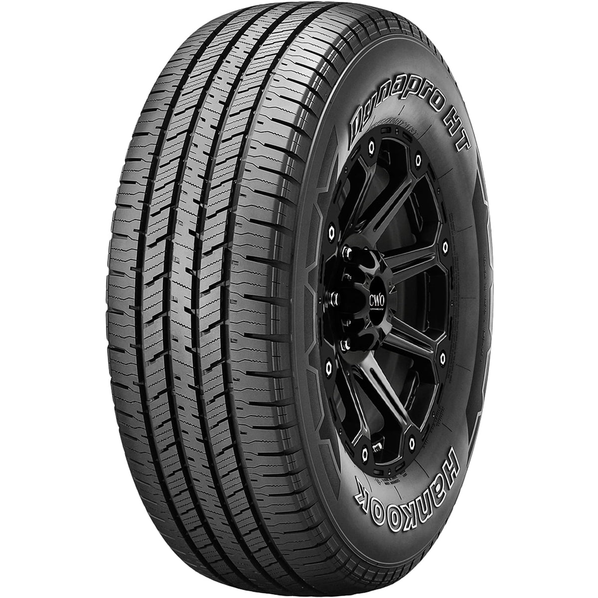 Hankook Dynapro Dark 245/70R16 106T (DC) A/S All Season Tire