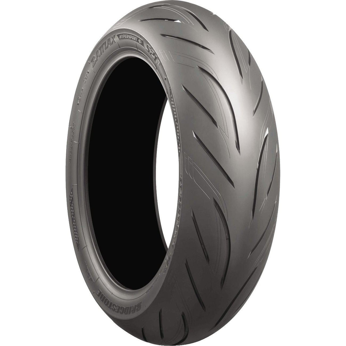 Bridgestone Battlax Hyper Sport S21R 180/55Zr17 (73W) Behind Motorcycle Tire