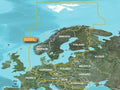 Garmin 010C115500 G3v Veu721l - Northern Europe