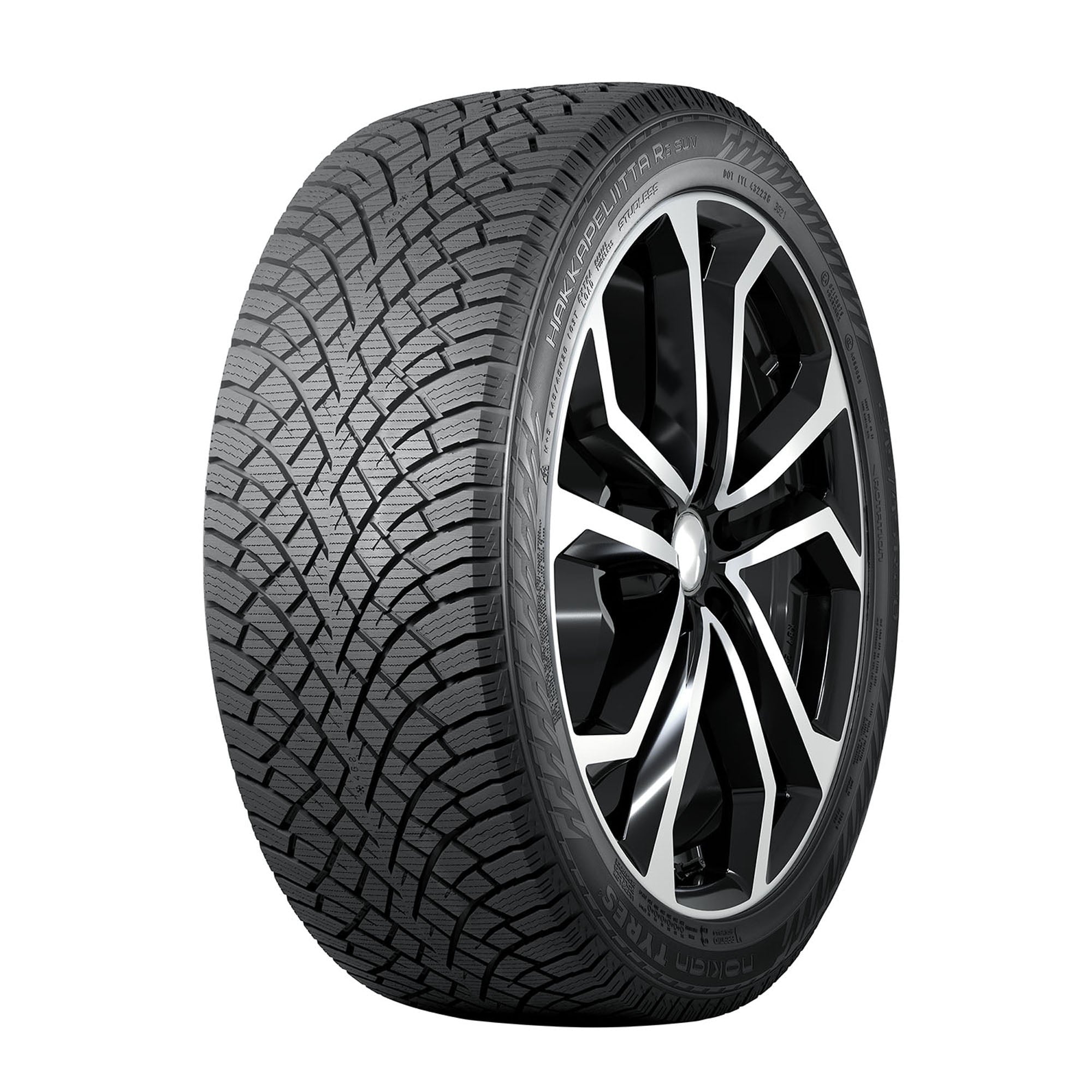 Nokian Hakkapeliitta R5 SUV Winter 235/60R18 107R XL SUV/Crossover Tire