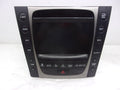 Pre-Owned 2007 Lexus GS450H GPS Navigation Information Display Screen Broad 86111-30550 OEM (Good)