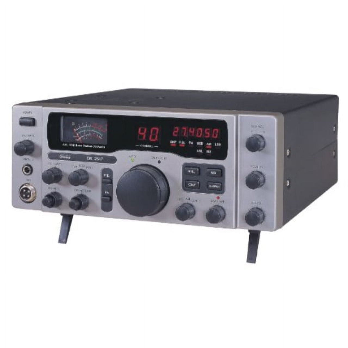 Galaxy DX-2547 AM/SSB CB Base Station w/ Freq Counter, Talkback & Roger Beep