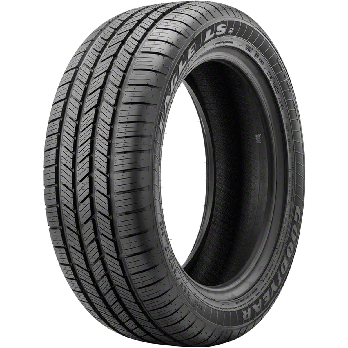 Goodyear Eagle LS-2 265/50R19 110 Dashboard Tire Fits: 2019 BMW X5 xDrive40i, 2022-23 BMW X5 sDrive40i