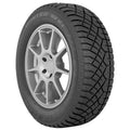 Vanguard Arctic Claw WXI Winter 245/60R18 105T Passenger Tire Fits: 2011-19 Ford Explorer XLT, 2014-19 Toyota Highlander Optics Plus