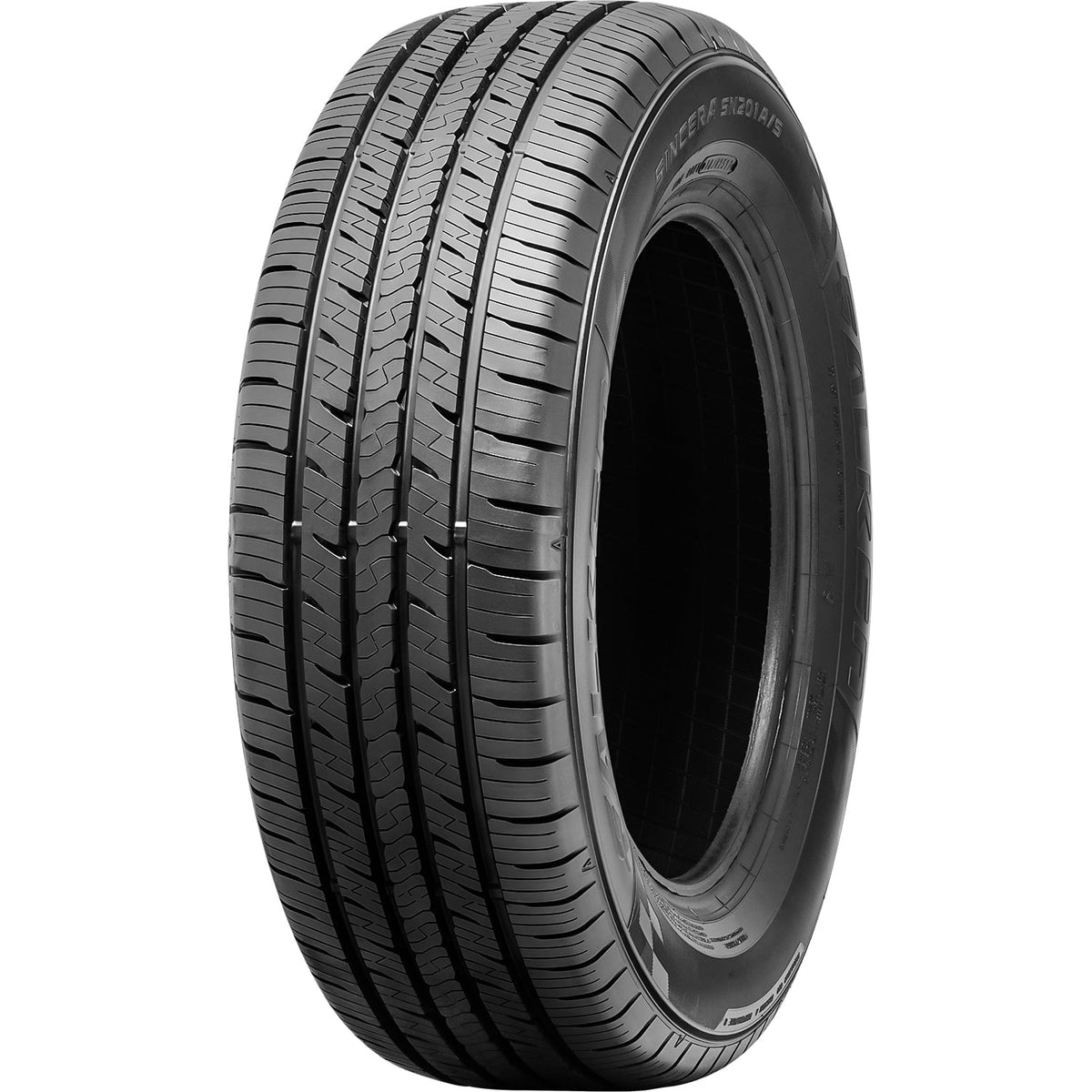 Falken Sincera SN201 A/S 225/60R16 98H BW All Season Tire Fits: 2010 Subaru Outback 2.5i, 2005 Subaru Outback Screen