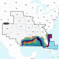 Garmin Navionics Vision+ Nvus006r U.S. South