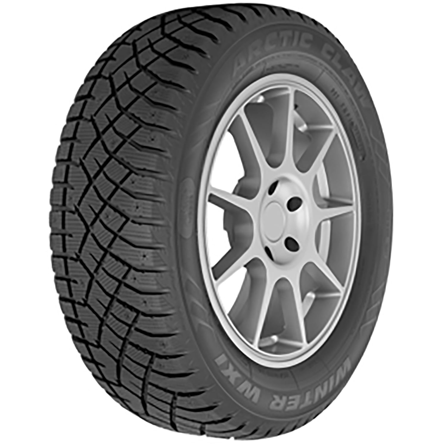 Vanguard Arctic Claw WXI Winter 265/65R18 114T Passenger Tire