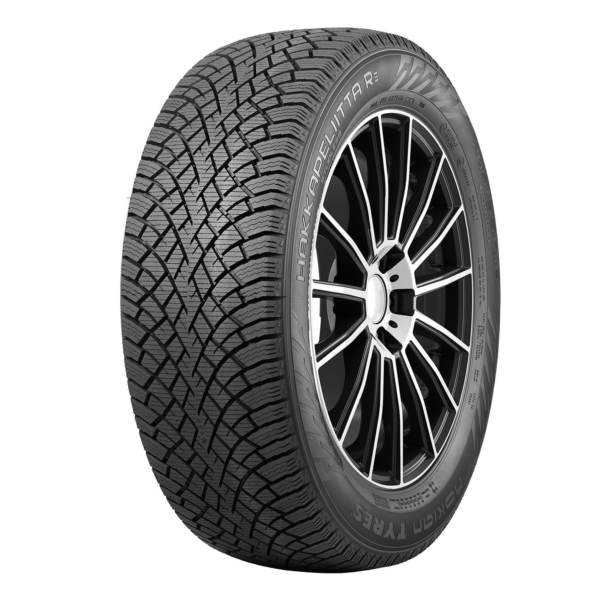 Nokian Hakkapeliitta R5 Winter 215/55R16 97R XL Passenger Tire