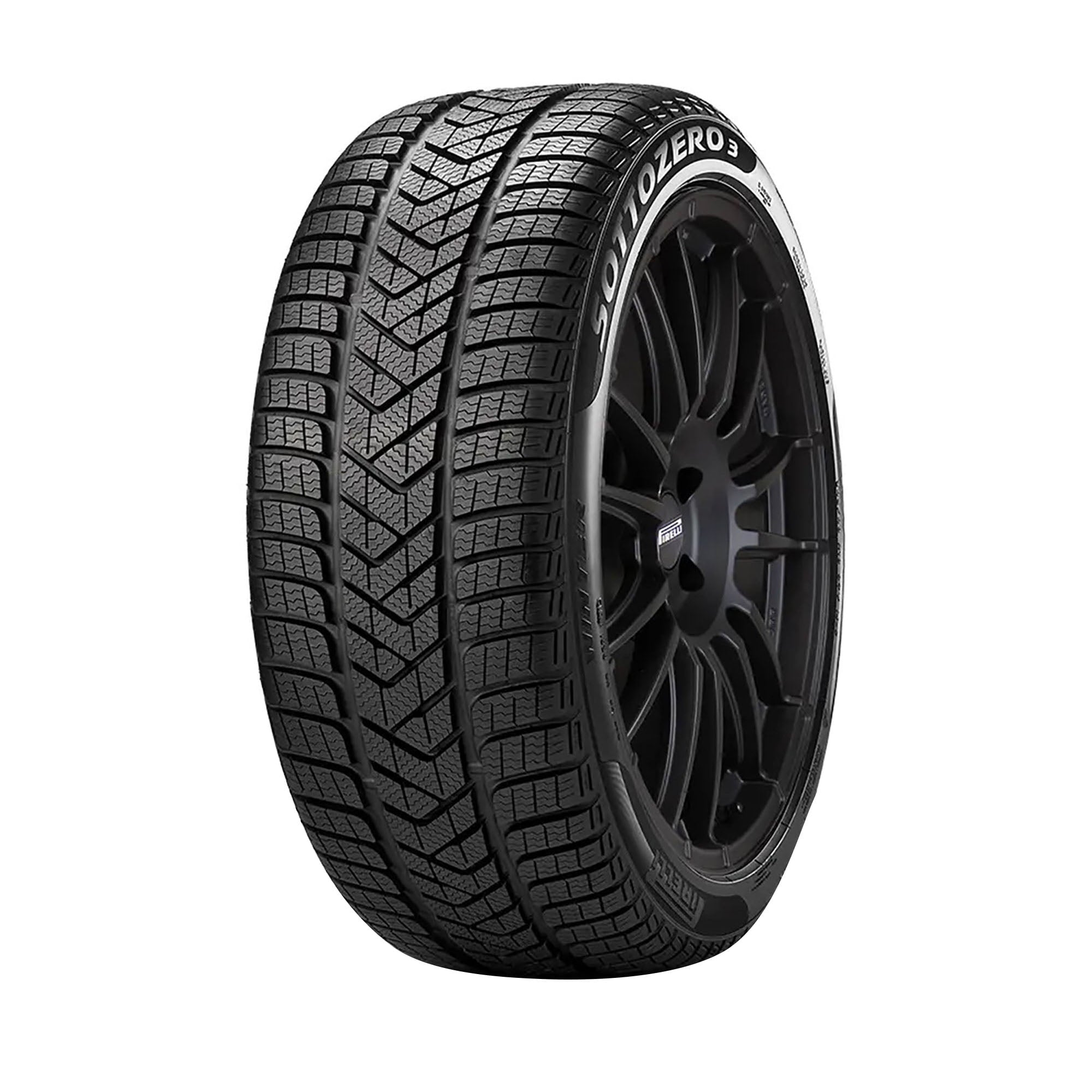 Pirelli Winter Sottozero 3 Winter 225/45R18 95V XL Passenger Tire