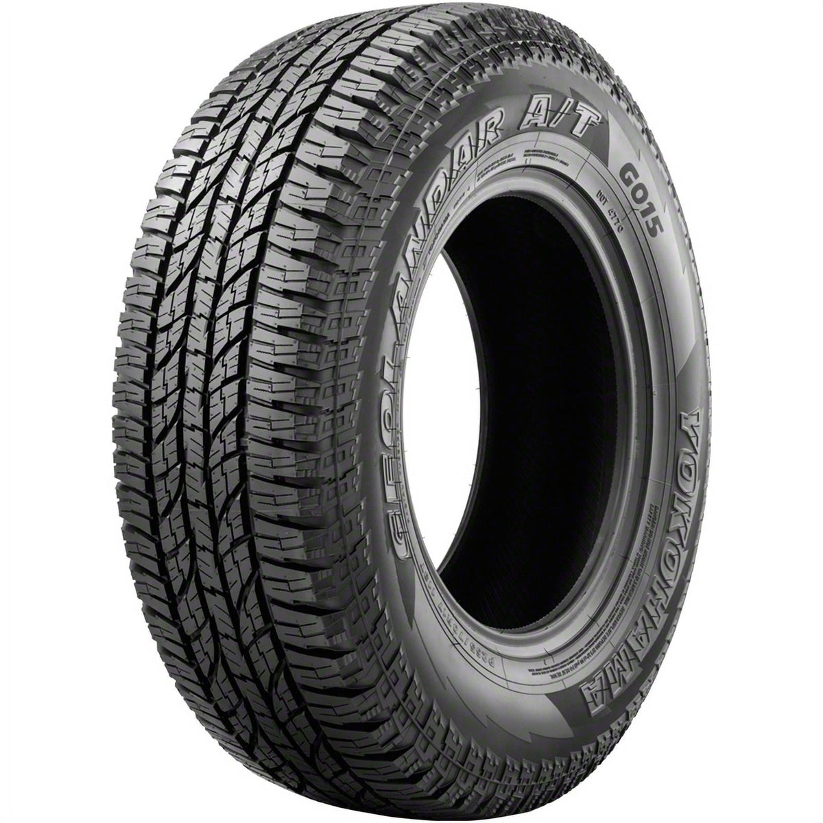 Yokohama Geolandar AT G015 LT325/60R20 99T Light Truck Tire