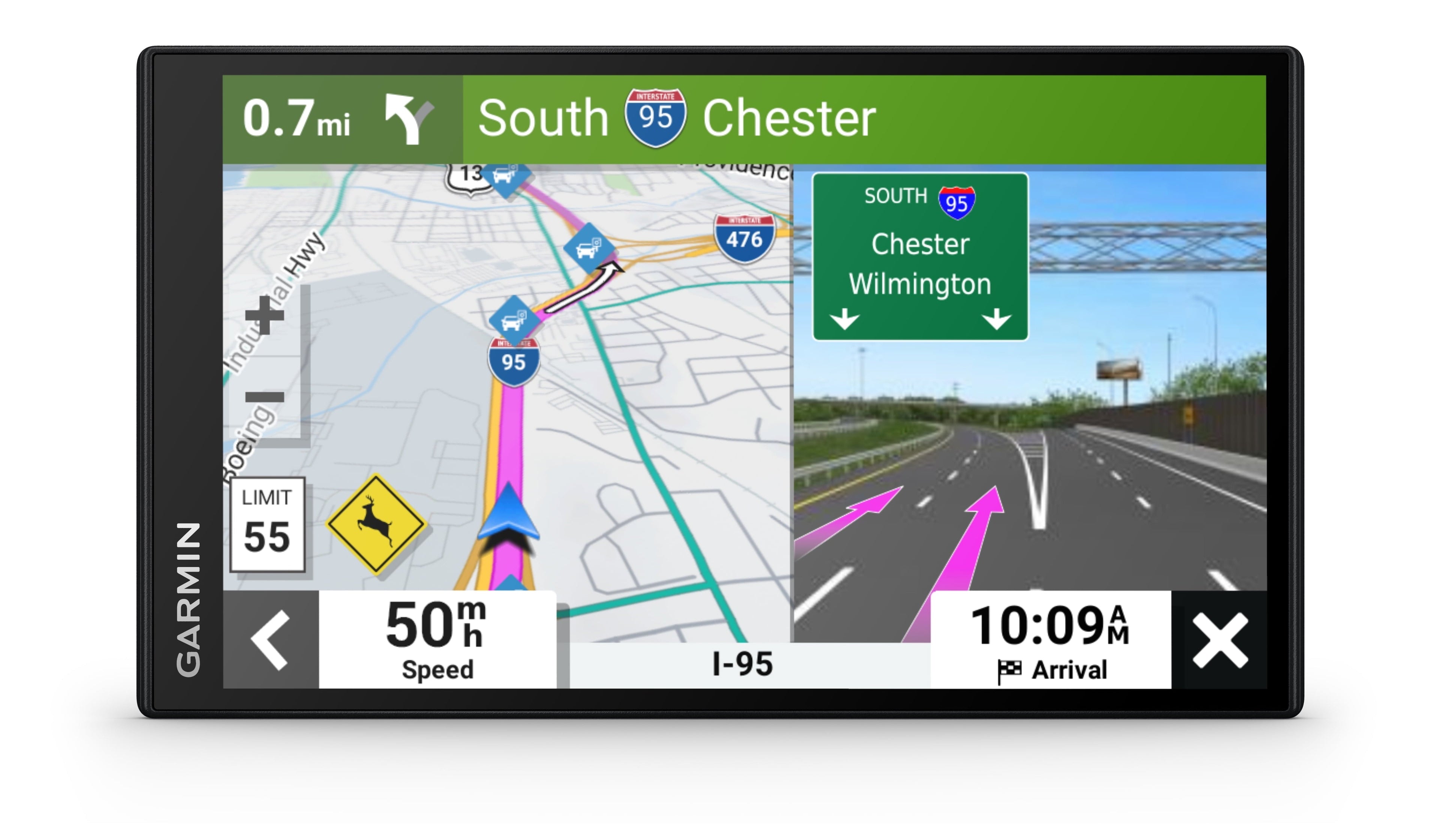 Garmin DriveSmart 76 EX GPS