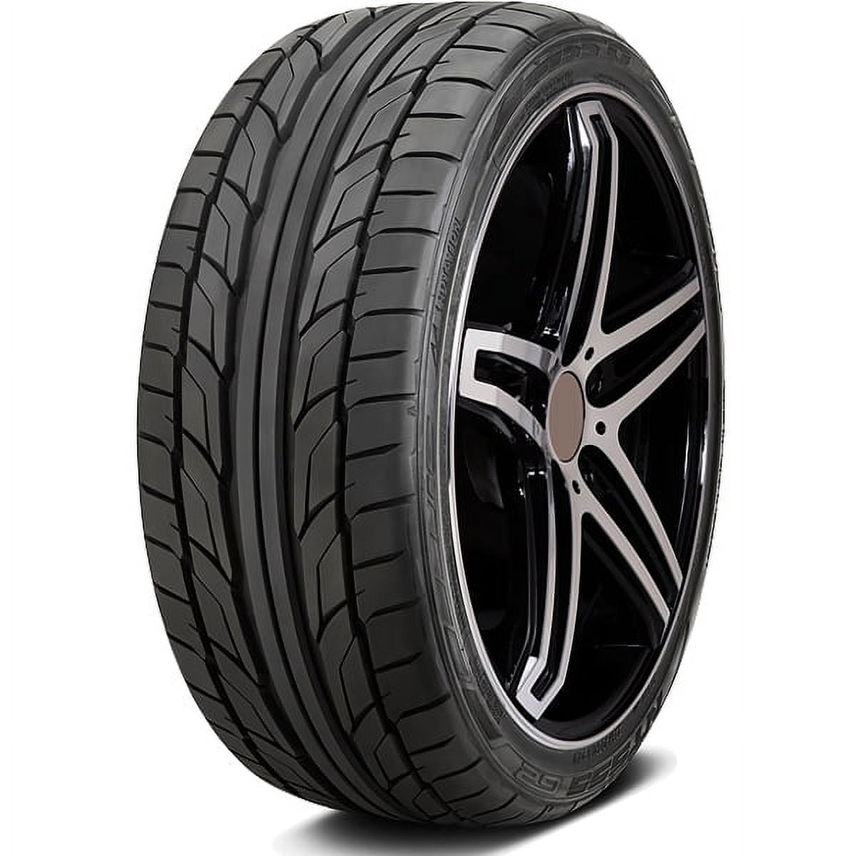Nitto NT555 G2 255/50ZR17 Tire