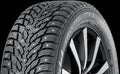 Nokian Hakkapeliitta 9 Studded Winter 225/45R17 91T Passenger Tire