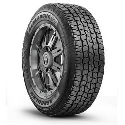 HERCULES AVALANCHE TT LT265/75R16 123/120R Pre-owned BW WINTER TIRE Fits: 2000-02 Dodge Ram 2500 Base, 2013-14 Toyota FJ Cruiser Base