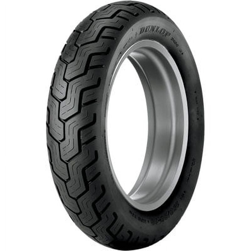 Dunlop D404 Back Motorcycle Tire 140/90-15 (70H) Black Wall for Yamaha Virago XV1100 1986