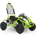 MotoTec Mud Monster 98cc Go Kart Full Suspension MT-GK-Mud-98cc_Green
