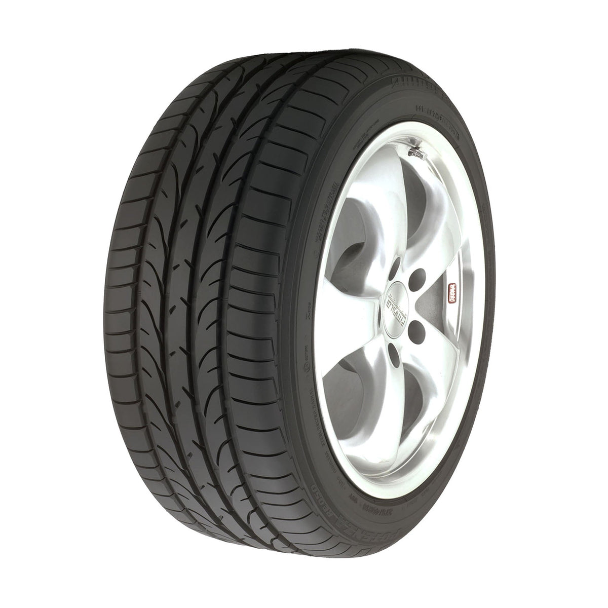 Bridgestone Potenza RE050A UHP Summer 245/45R18 96W Passenger Tire