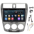 10.1in Automobile GPS Navigation for Android Stereo Radio Player Fit for City 11?14