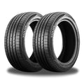 2 Kumho Solus TA31 205/65R16 95H All Season+Snow Traction 3PMSF Tires 60K Mi 2254482 / 205/65/16 / 2056516