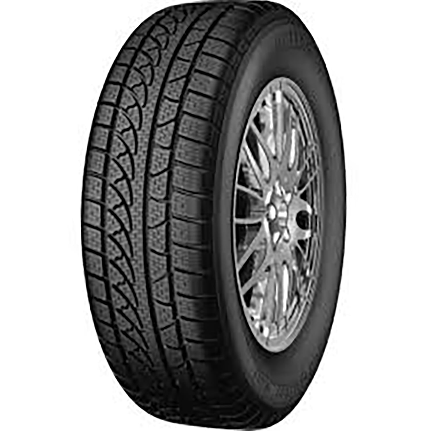 Petlas Perspective 651 Snow Master Winter 245/45R17 99V Passenger Tire Fits: 2011 Mercedes-Benz E350 Bluetec, 2015-16 Mercedes-Benz E350 4Matic