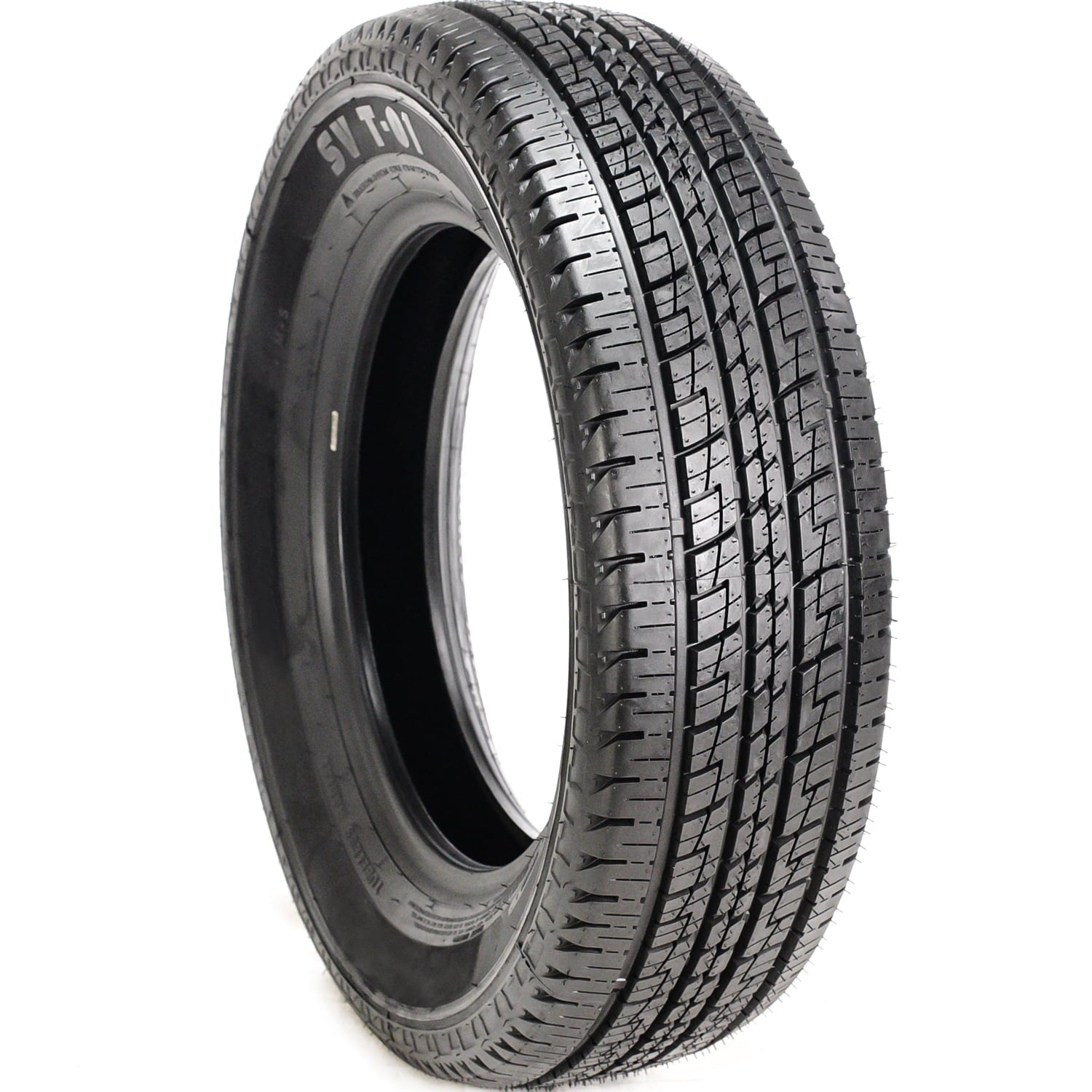 Advanta SVT-01 P235/60R18 102T BSW Fits: 2011-17 Honda Odyssey Touring Elite, 2017-18 Hyundai Santa Fe Sport 2.0T