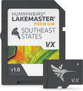 Humminbird LakeMaster Premium Southeast V1 One Boat Network VX Technology