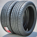 Pair of 2 (TWO) GT Radial Champiro UHP A/S P225/45ZR18 225/45R18 91W Performance A/S Tires Fits: 2011-15 Chevrolet Cruze LTZ, 2012 Toyota Camry XLE