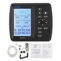 ONWA KP-128 Marine Satellite GPS/SBAS Navigation System 4.3in LCD DC12V/24V