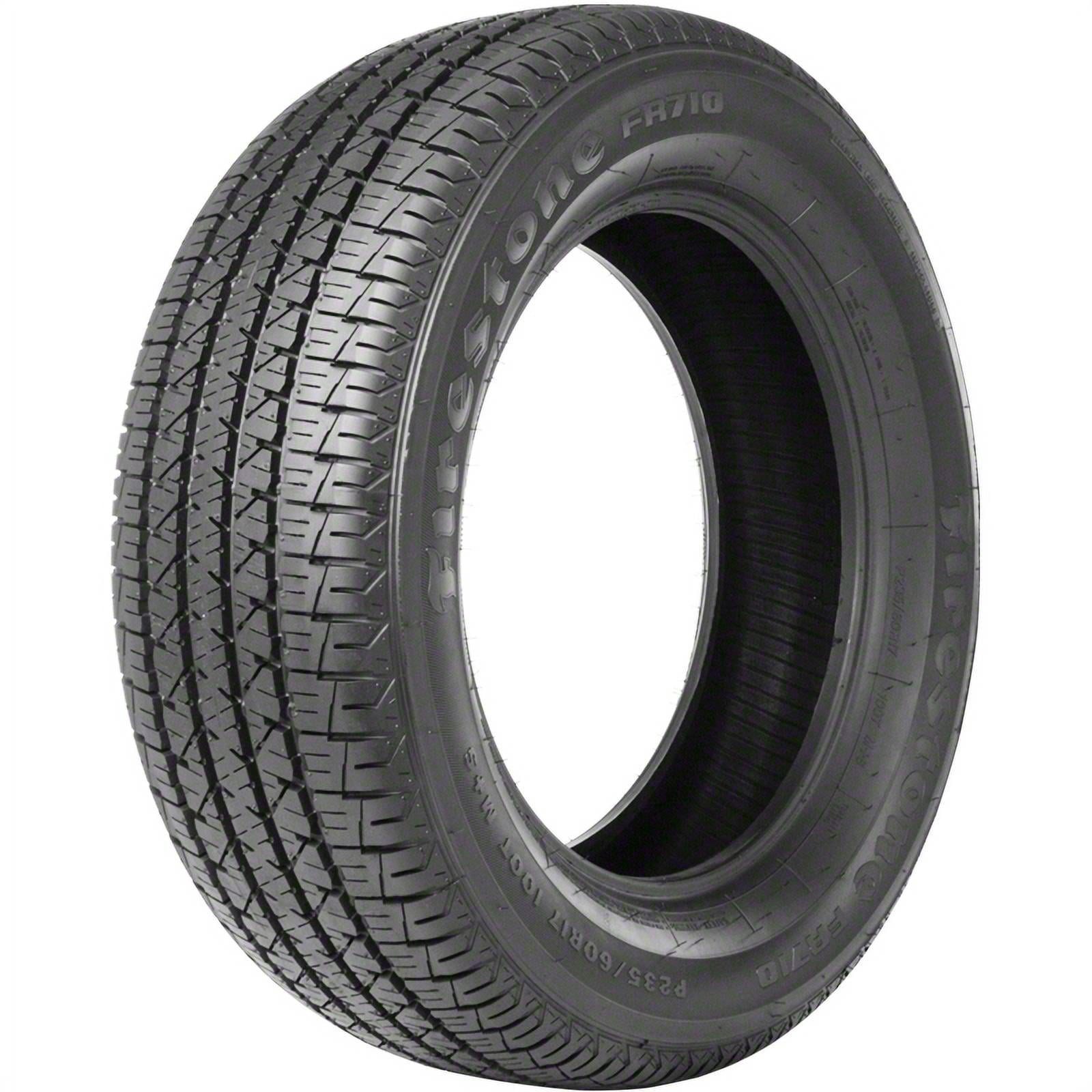 Firestone FR710 P215/55R17 93S Tire