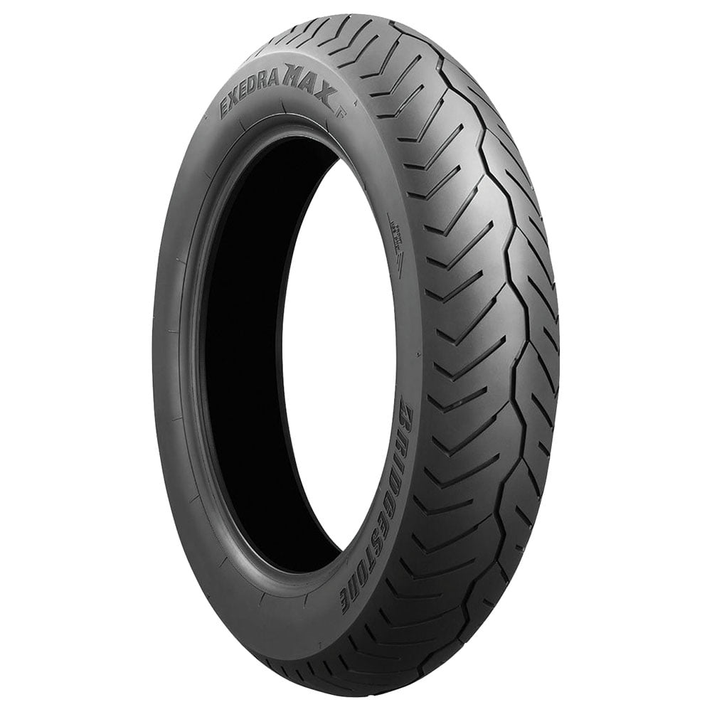 Bridgestone Exedra Max Front Motorcycle Tire 130/70ZR-18 (63W) For HONDA Gold Wing DCT 2018-2021