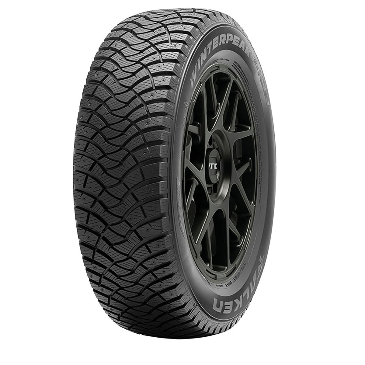 Falken Winterpeak F-Ice 1 Winter 225/55R18 102T XL Passenger Tire