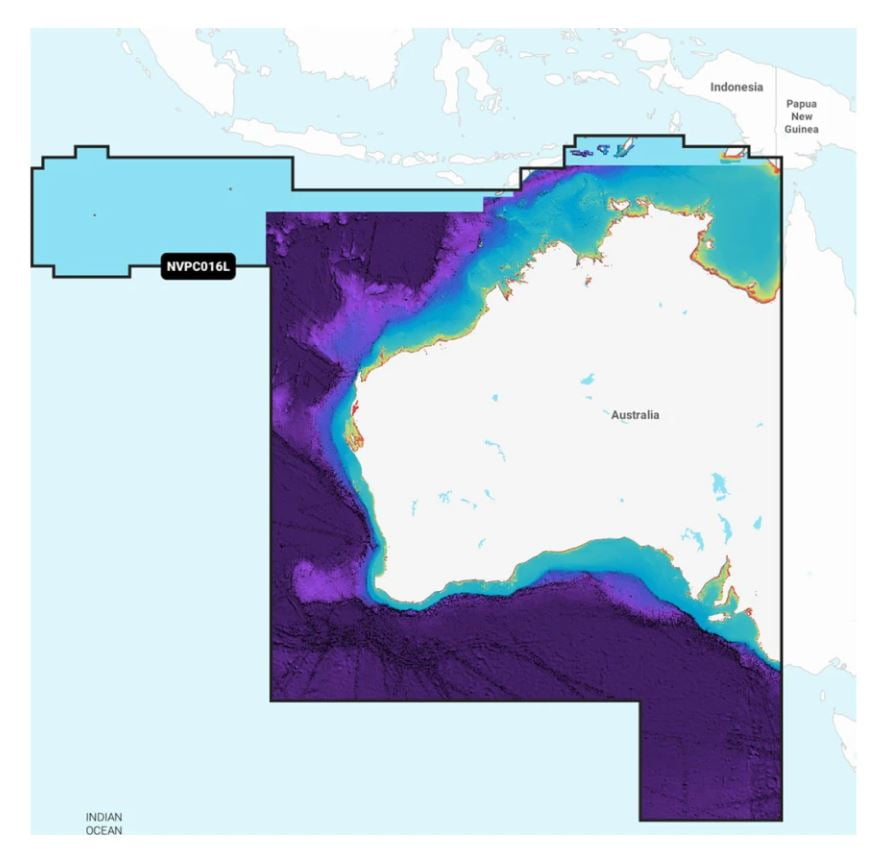 Garmin 010C148300 Navionics Vision+australia