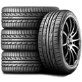 Set of 4 (FOUR) Kumho Ecsta PS31 235/45R18 ZR 98W XL Superior Performance Tires Fits: 2010-12 Altima SR, 2013-14 Honda Accord Sport