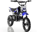 Apollo DB34 110cc Dirt Bike AGB-34CRF Semi-Automatic No Clutch