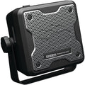 Uniden PRO520XL 40-Channel 4-Watt Compact CB Radio & BC15 Accessory CB/Scanner Speaker, 843631170137