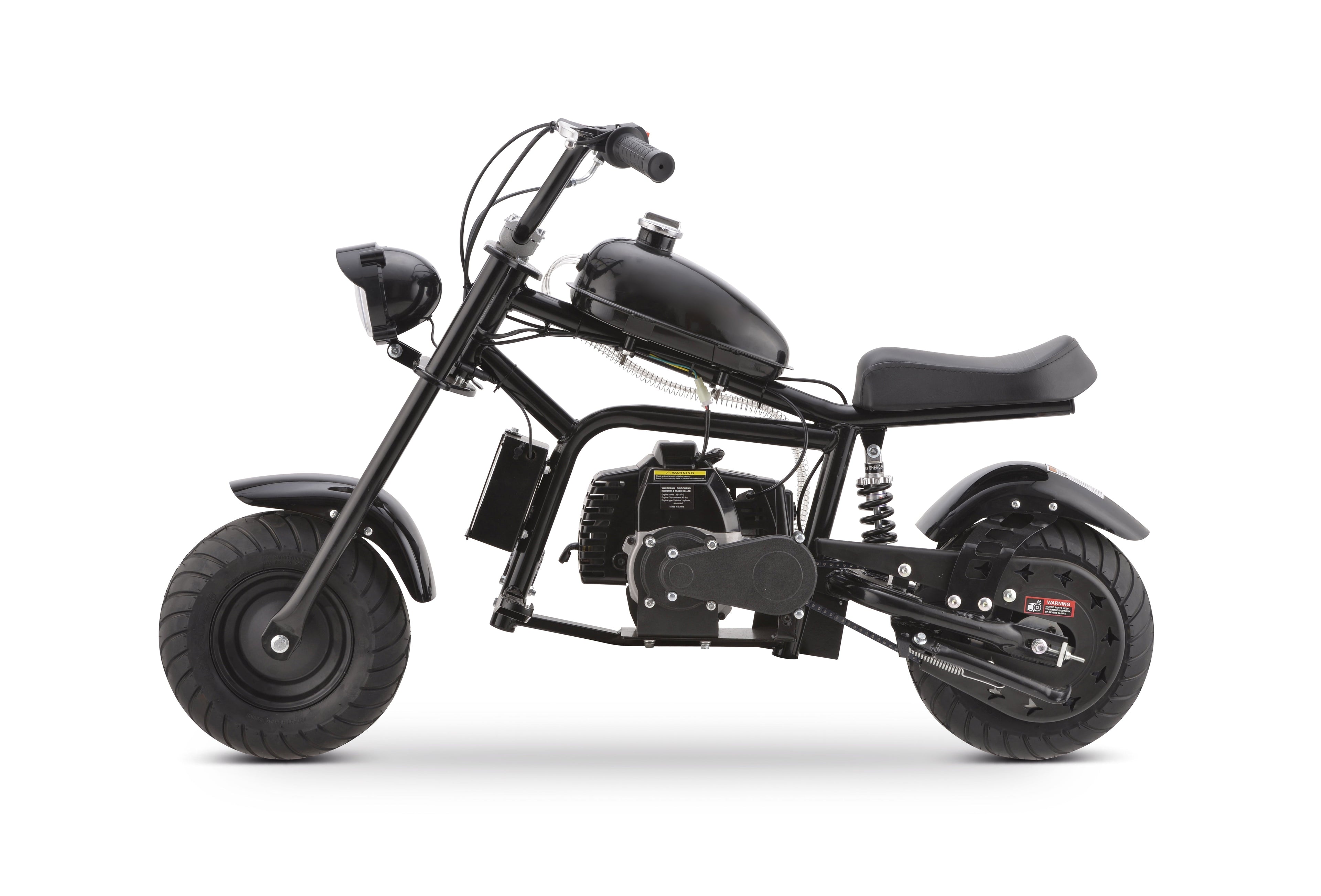 49cc Black Mini Dirt Bike