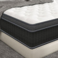 10 inch Full Mattress,Hybrid Mattresses Medium Firm in Recorder Box