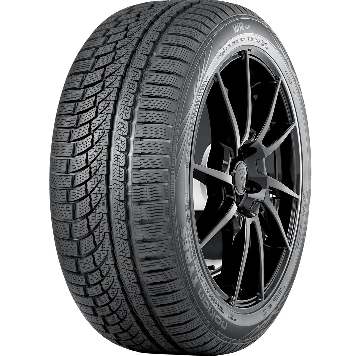 Nokian WR G4 All Weather 245/40R18 97V XL Passenger Tire