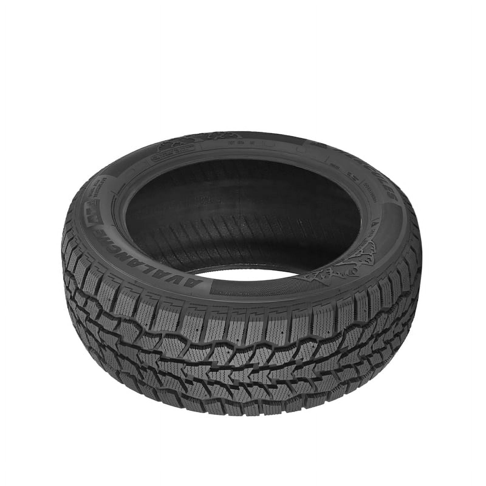 Hercules Avalanche RT 225/60R17 99T BSW Fits: 2018-23 Subaru Crosstrek Convenience, 2019-21 Jeep Cherokee Latitude Plus