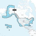 Navionics NAUS001L Second-hand Coastal Canada