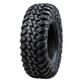 Tusk Terrabite Radial Tire 28x10-14 Medium/Hard Terrain For HONDA Pioneer 1000-5 2016-2023