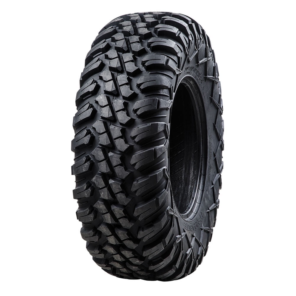 Tusk Terrabite Radial Tire 27x9-12 Medium/Hard Terrain For YAMAHA Wolverine X2 850 XT-R 2022